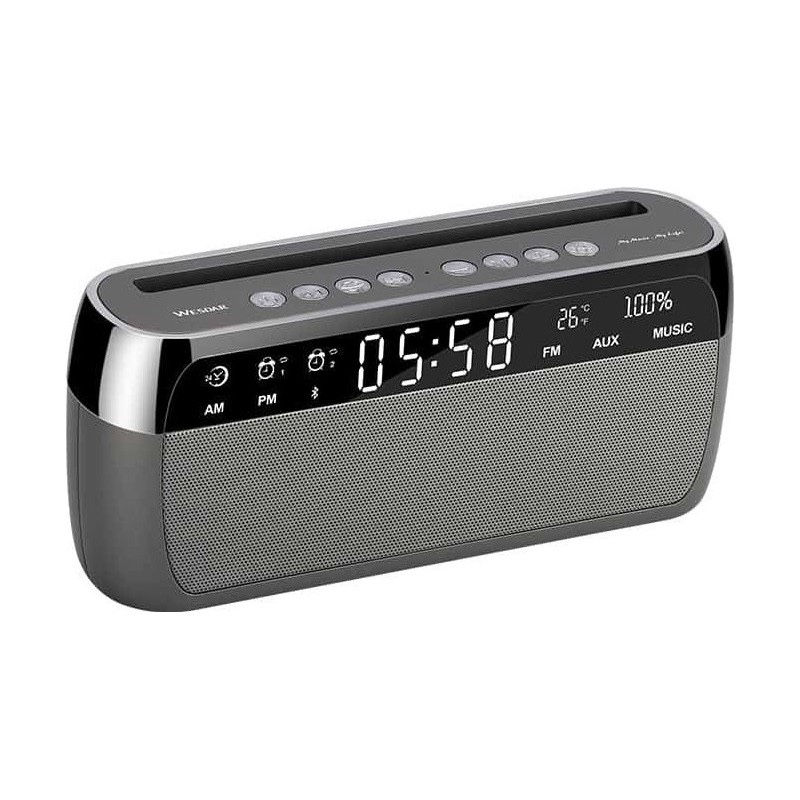 wesdar-k51 اسپیکر شارژی wesdar مدل K51