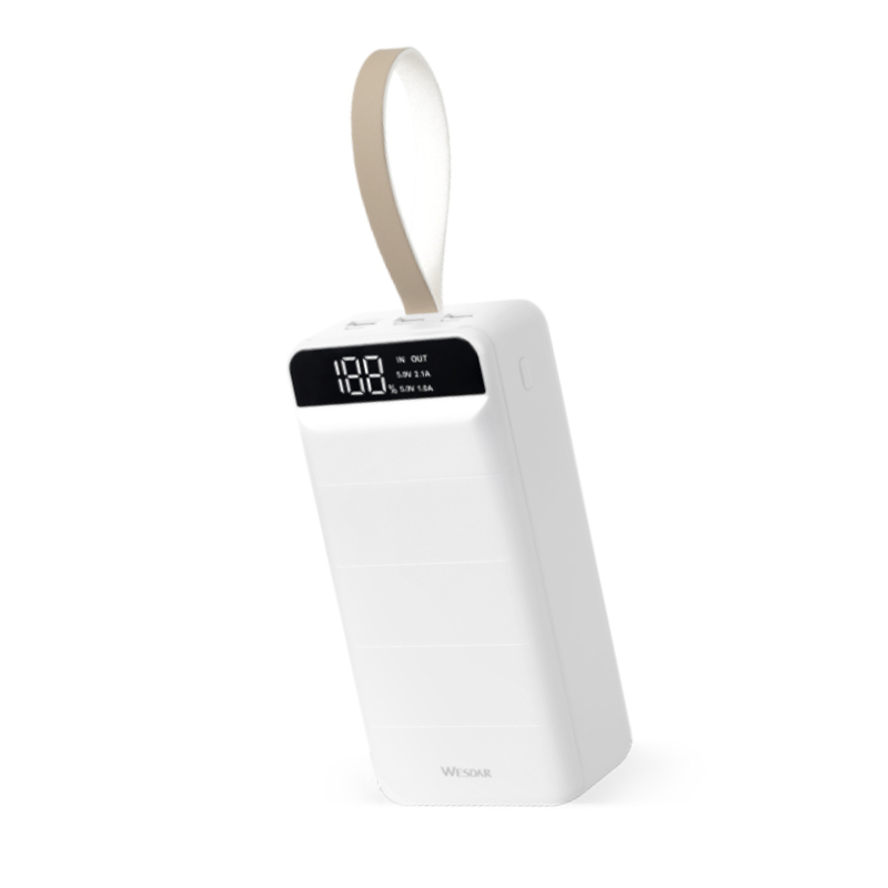 wesdar-s303-50000 پاوربانک wesdar S303 ظرفیت 50000
