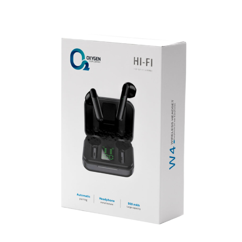 oxygen-w4 (2) هندزفری بلوتوثی اکسیژن مدل W4